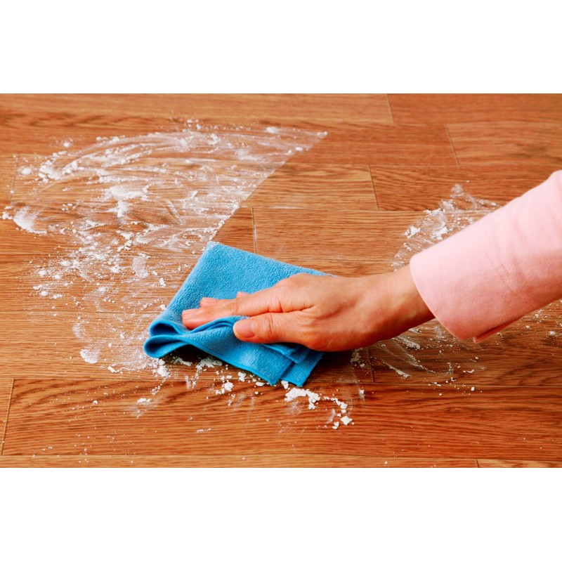 God of Soji Cleaning Cloth for Flooring Set of 2