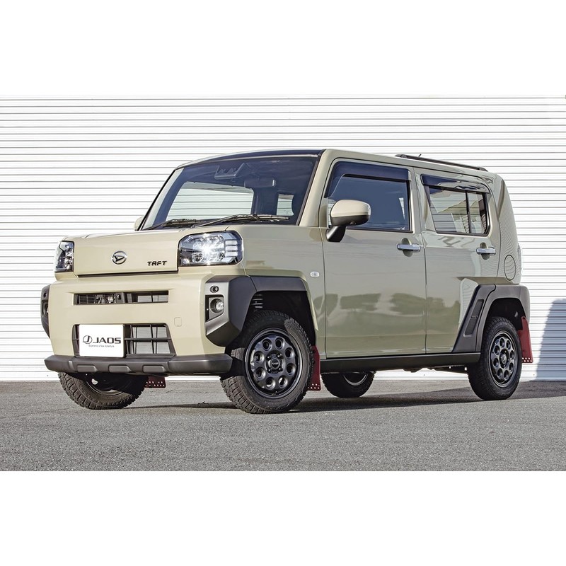 Jaos B610670 Mudguard Model Specific Mounting Kit Taft