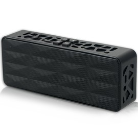 JSound Pulse LED Wireless Bluetooth Speaker
