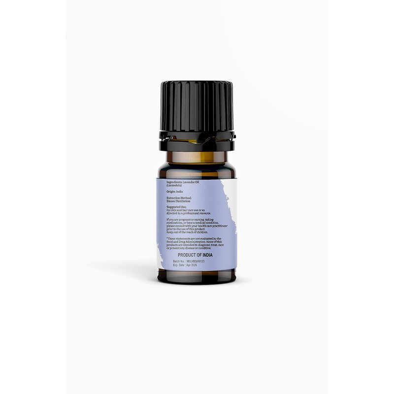 Nature's Basket Lavender Essential Oil - 15 Ml
