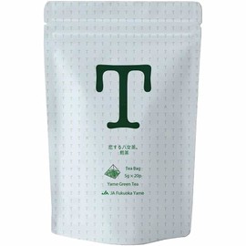 Koisuru Yamecha Yame Sencha Green Tea Bags Made with Ichiban Tea Leaf Green Tea Bag 0.2 oz (5 g) x 20p Yamecha Green Tea Bags