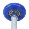 IHDYPPEW 18 Pack Blue 2" Nylon Garage Door Rollers, Quiet