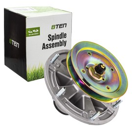 8TEN Spindle Assembly for John Deere 60 inch Deck X Series 737 757 1550 1570 1575 4410 TCA13807