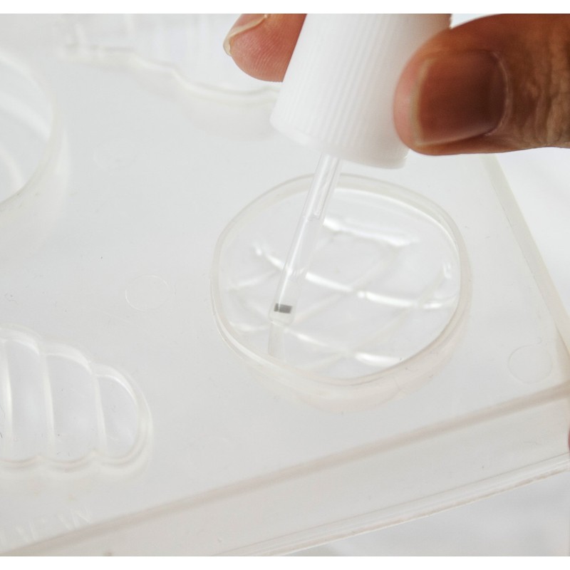 パジコ(Padico)レジン道具 パジコ モールドオイル 404125 透明