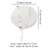 perfeclan 2x Underarm Pad Sweat Absorbing Invisible,with Shoulder Strap Breathable,Washable