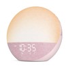 Odokee Sunrise Alarm Clock White Noise Machine: Natural Wake Up