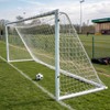 Regpre 6x4 Soccer Net Replacement for Backyard Training