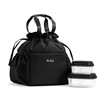 Fit & Fresh Cromwell Cinch Lunch Bag for Women |