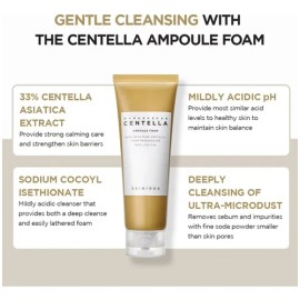 Skin1004 Madagascar Centella Ampoule Foam 125ml