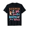 Boots Or Bows Gender Keeper Of The Gender Reveal Outfit