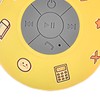 Portable Wireless Speaker - Suction Cup Speaker - Water-Resistant Wireless