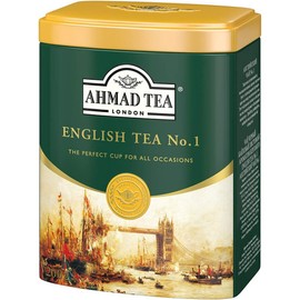 Ahmad Tea English Tea No.1 Net Wt 200 g (7.0 oz)