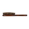 LUQX Special Hair Brush With Super Soft Boar Bristles, Combing-Out