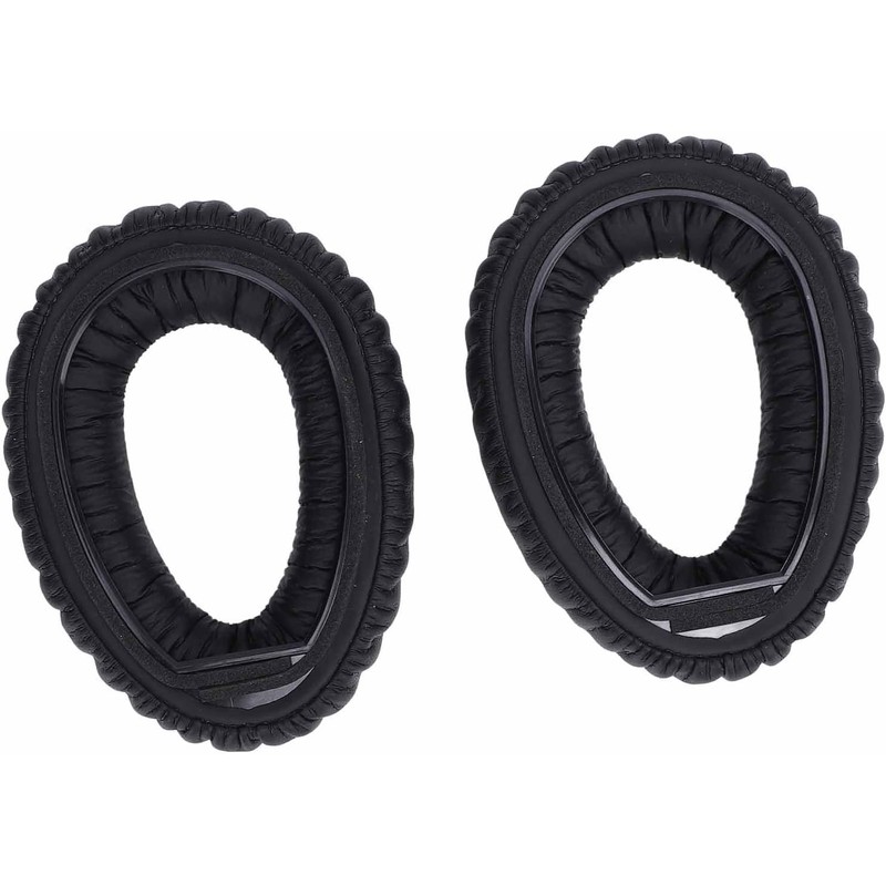 Haofy Almohadillas de Repuesto para Auriculares PXC480, Cojines de Cuero