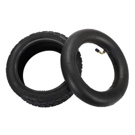 LINGHUANG 85/65-6.5 Tires for Kugoo G-Booster Scooter Accessories Front Rear Wheel Replacement
