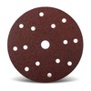 Wfix Craft IK88 Sanding Discs 150 mm Velcro with 15-Hole