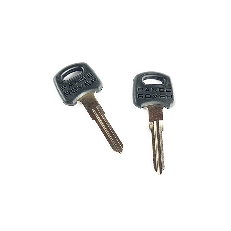 Genuine 1987-1994 Range Rover Classic Ignition Key Set of 2