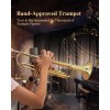 Eastar 🎺Eastar Bb TRUMPET - STUDENT / INTERMEDIATE CONCERT SCHOOL
