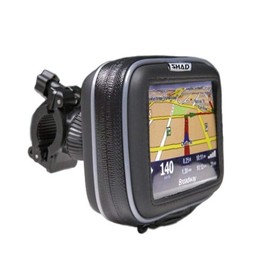 SHAD 3.8" GPS Mount & Case (Handlebar Mount)