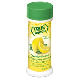 True Citrus TRUE CITRUS Lemon Shaker Crystallized Lemons 1 Ct