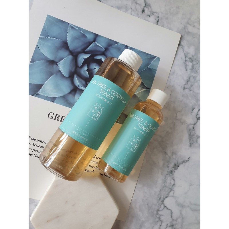 <Adolescent Skin> Tea Tree Centella asiatica Toner - Large Capacity