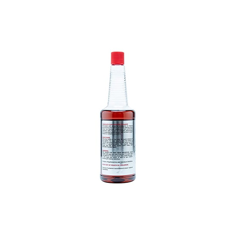 Red Line 60103 SI-1 Complete Fuel System Cleaner - 15