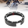 Motorcycle Speedometer Ring Cover Instrument Gauge Bezel CNC Aluminum Alloy