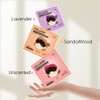 iLover Eye Mask for Sleeping Lavender Scent 10 Sheet Warm