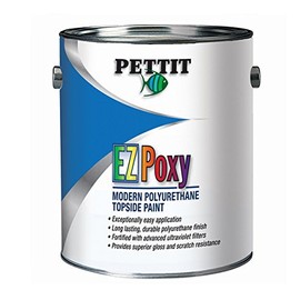 Pettit Easypoxy High Gloss Topside Marine Paint Seattle Gray Quart 3715Q