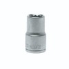 Teng M120116c Regular a/F Bi-Hexagon Socket 1/2in 1/2in Square Drive