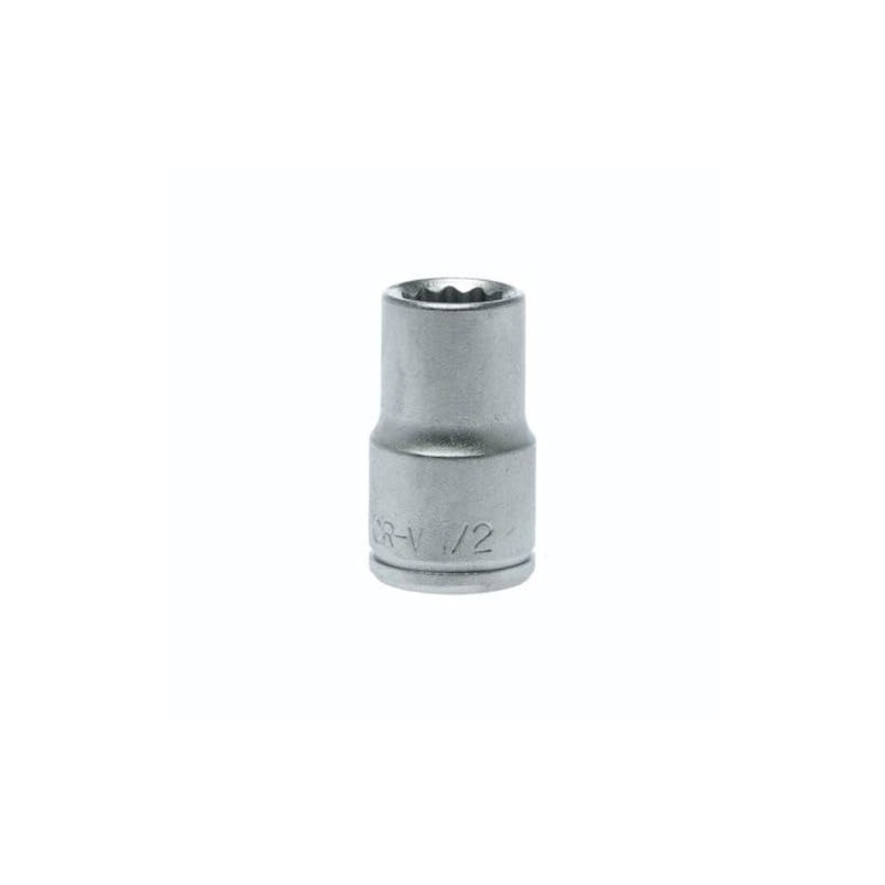 Teng M120116c Regular a/F Bi-Hexagon Socket 1/2in 1/2in Square Drive