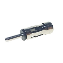 baytronic Antenna Adaptor DIN Male to ISO Female New Old