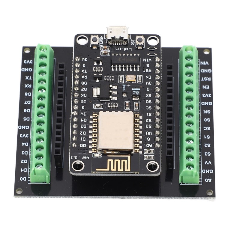 ESP8266 Development Board Compatible for NodeMCU Lua WIFI V3 Wireless