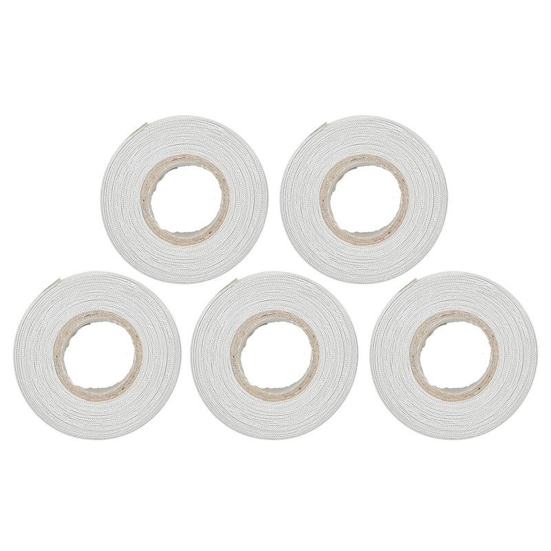 Aqur2020 5pcs Air-Conditioner Pipe Tapes Oil-Resistant Tube Pipe Wrapping Tape