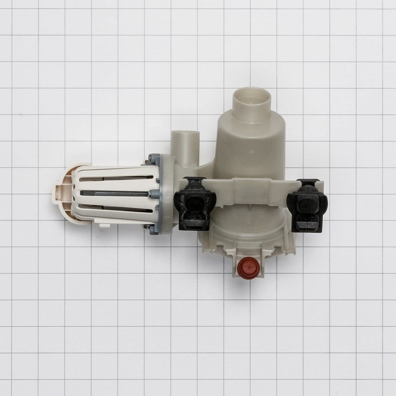 Whirlpool 280187 Front Load Washer Drain Pump