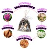 Taiga Cache Herbal Tea Bag Gingerbread Collection With Wild Siberian