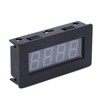 4 Digit LED Display Tachometer Multifunctional RPM Rotation Speed Tester