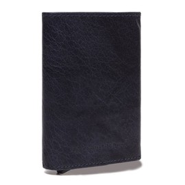 The Chesterfield Brand Paris Credit Card Holder 6cc 10 cm RFID Navy, navy, Elegant