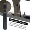 MACHSWON 1PC Car Door Lock Pull Knob Control Post Pin