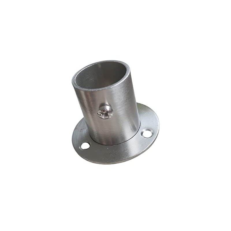 Flange Stainless Steel Flange Connection Wall Anchor Wall Flange Pipe