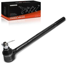 A-Premium Front Inner Left Tie Rod End, Compatible with Ford Ranger 1989-1997, Bronco II 1989-1990 & Mazda B2300 B3000 B4000 1994-1997, RWD