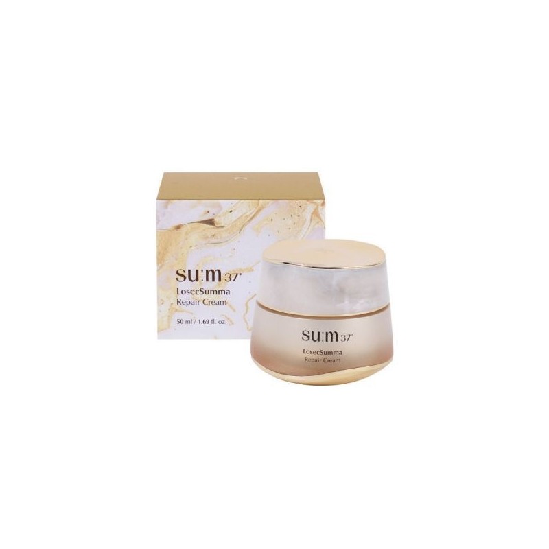 Breath 37 SUM37 LOCIC SUMMA Repair Cream 50ml / 숨37