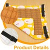 DEZP 1 x 48 x 58 cm Hammock Cat Swing