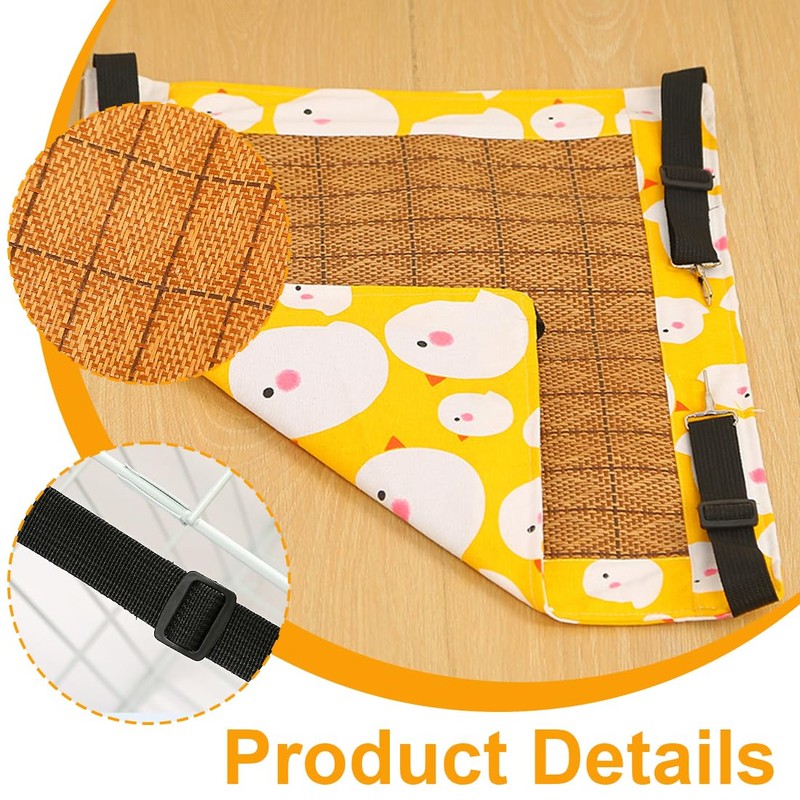 DEZP 1 x 48 x 58 cm Hammock Cat Swing