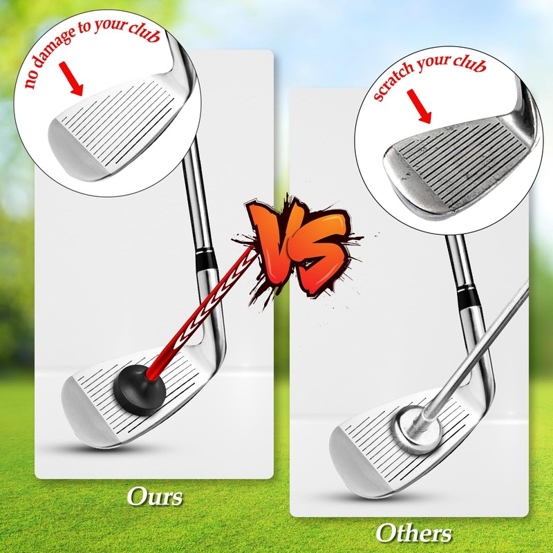CRAFTSMAN GOLF Club Face Magnet Alignment Tool for Aiming, Golf
