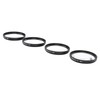 Close Up Filter Kit 4 in 1 +1 +2 +4