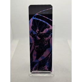 Ainz Ooal Gown Metal Bookmark From Overlord Anime