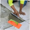 jojofuny Plasterboard Concrete Trowel Scraper Tool Trowel Masonry Power Trowel