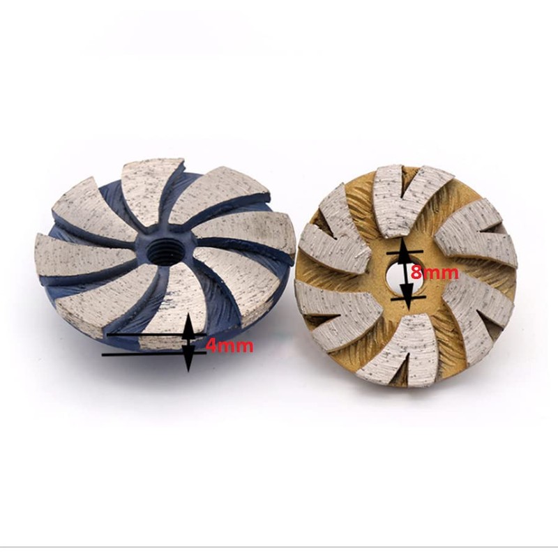 Angle Grinder Wheels, Professional Diamond Cup Wheel for Granite, Masonry