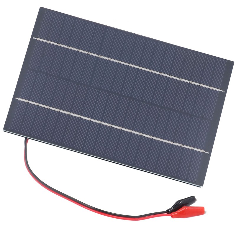 Solar Panel 4.2W 18V Monocrystalline Silicon Solar Panel for Home